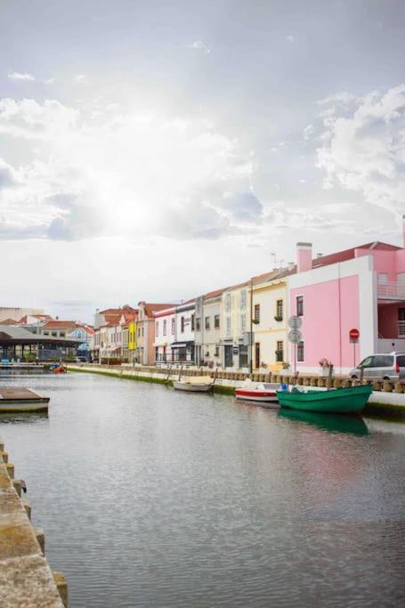 Domus da Ria - Fórum Aveiro Exterior foto